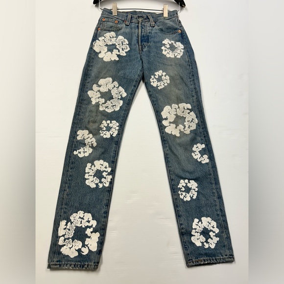 Denim Tears x Levi